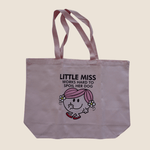 Tote - Little Miss - Pink
