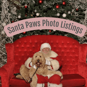 Santa Paws Is Coming To Town