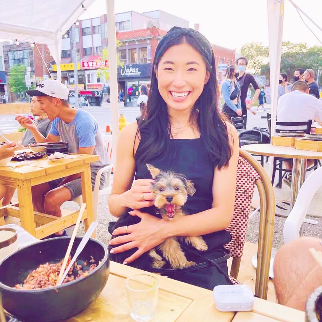 The ultimate list of Toronto pet-friendly patios