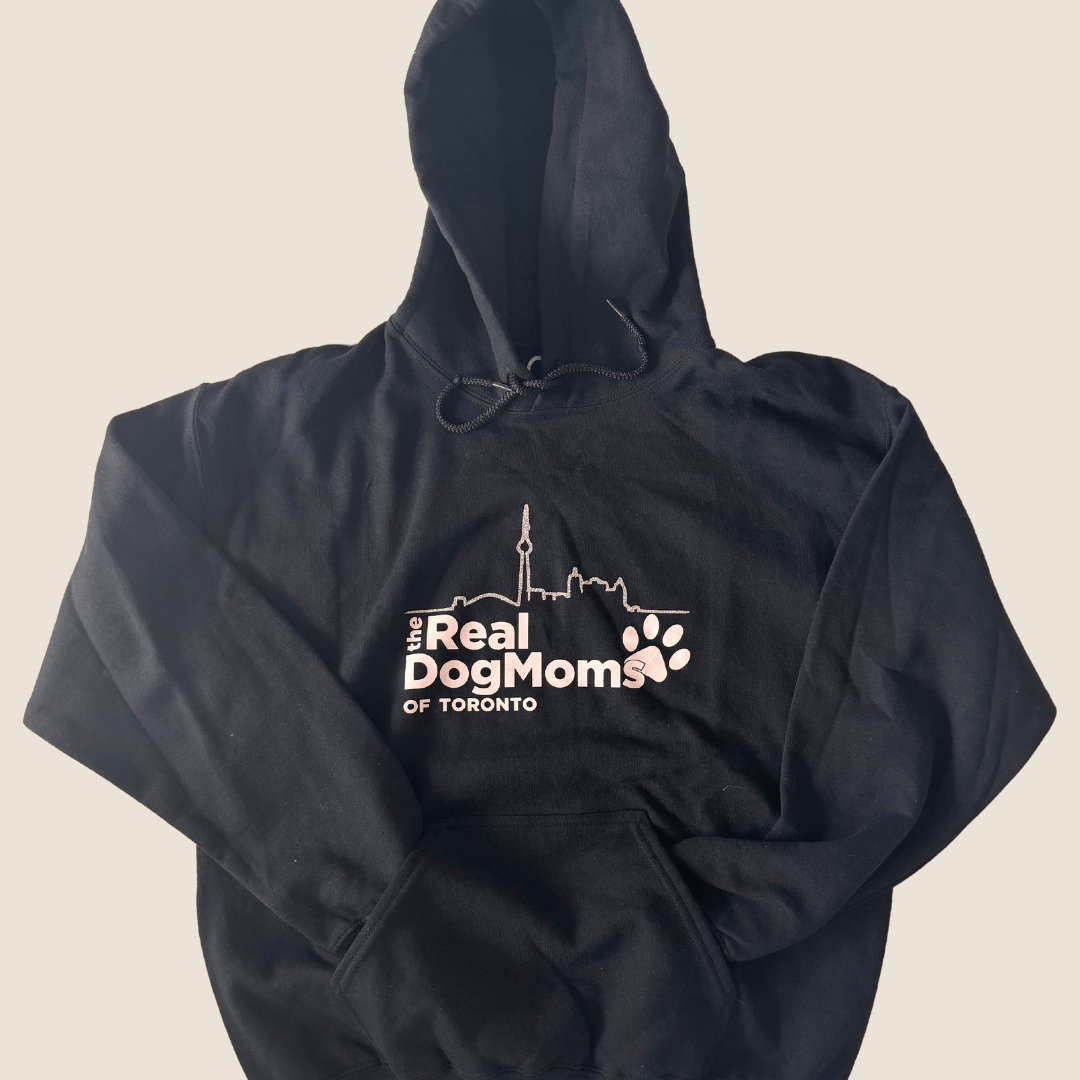 Hoodie Real Dog Moms Of Toronto- Limited Edition