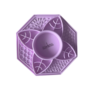 Mandala Slow Feeder  - Lavender