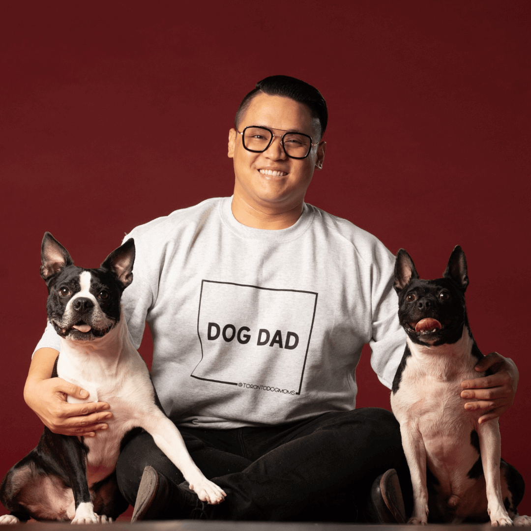 Crew Dog Dad 3.0 - Ash