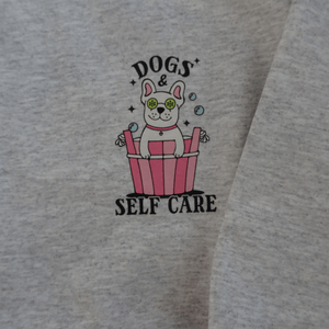 Crew Dogs & Self-Care - Ash
