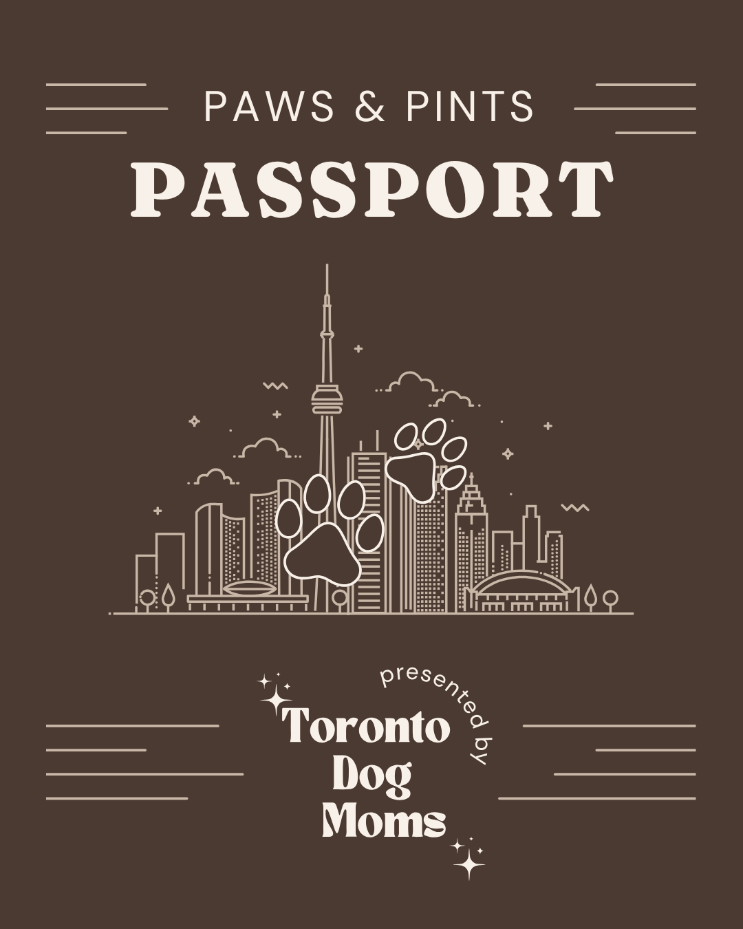 Paws & Pints Passport