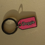 Doggie Dog Tag