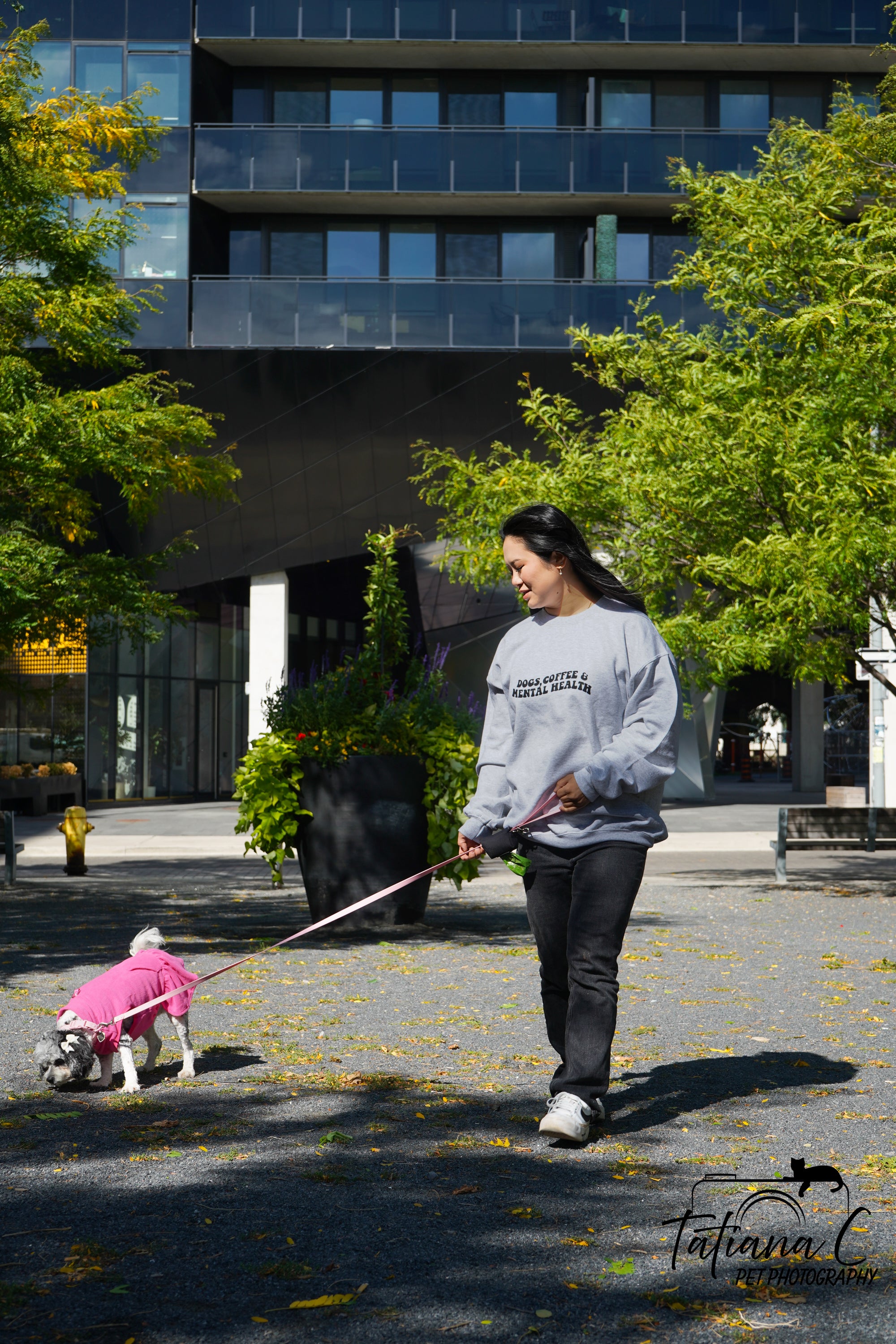 Crew Dogs, Coffee & Mental Health - Ash