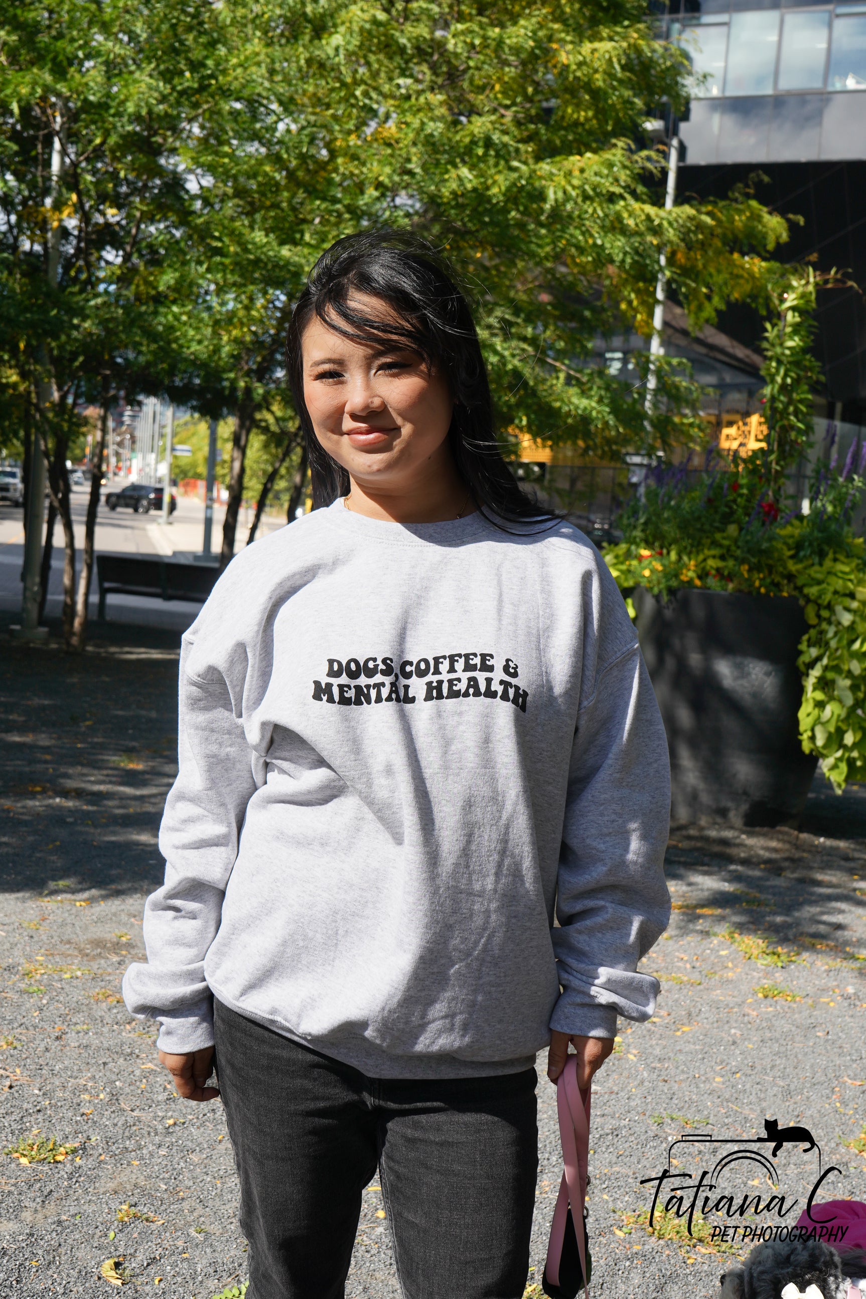 Crew Dogs, Coffee & Mental Health - Ash