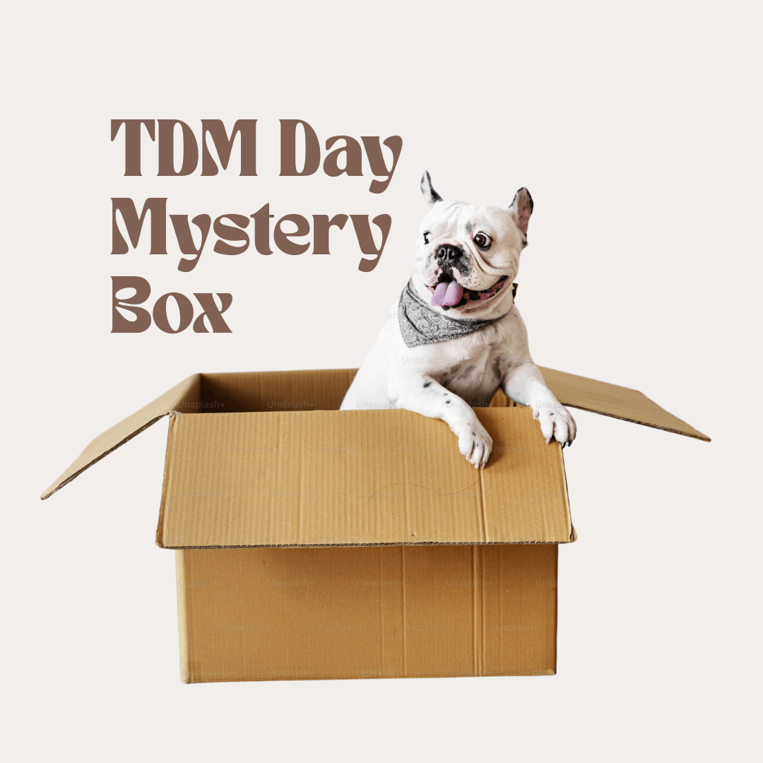 TDM Day Mystery Box