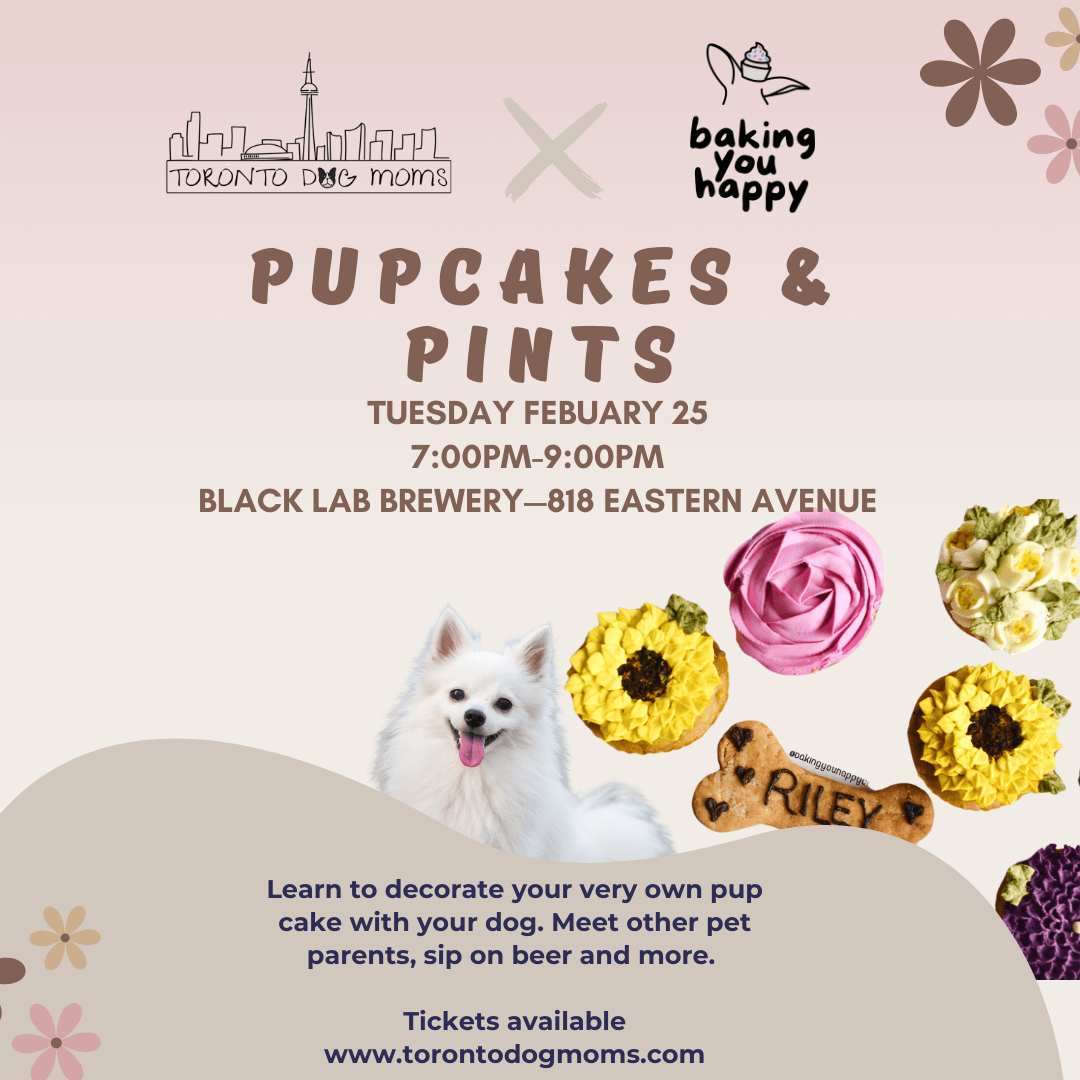 Pupcakes & Pints