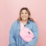 The Stroll Fanny Pack - Pink