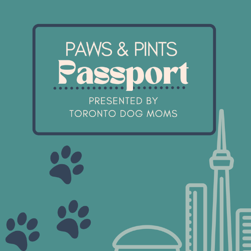 Paws & Pints Passport 2025