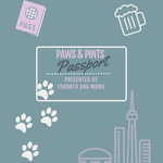 Paws & Pints Passport 2024