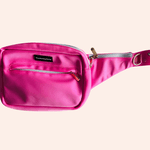 The Stroll Fanny Pack - Pink