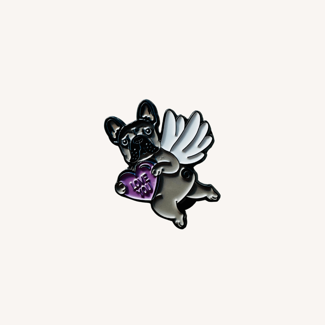 Stitch Cupid Valentine's Pin