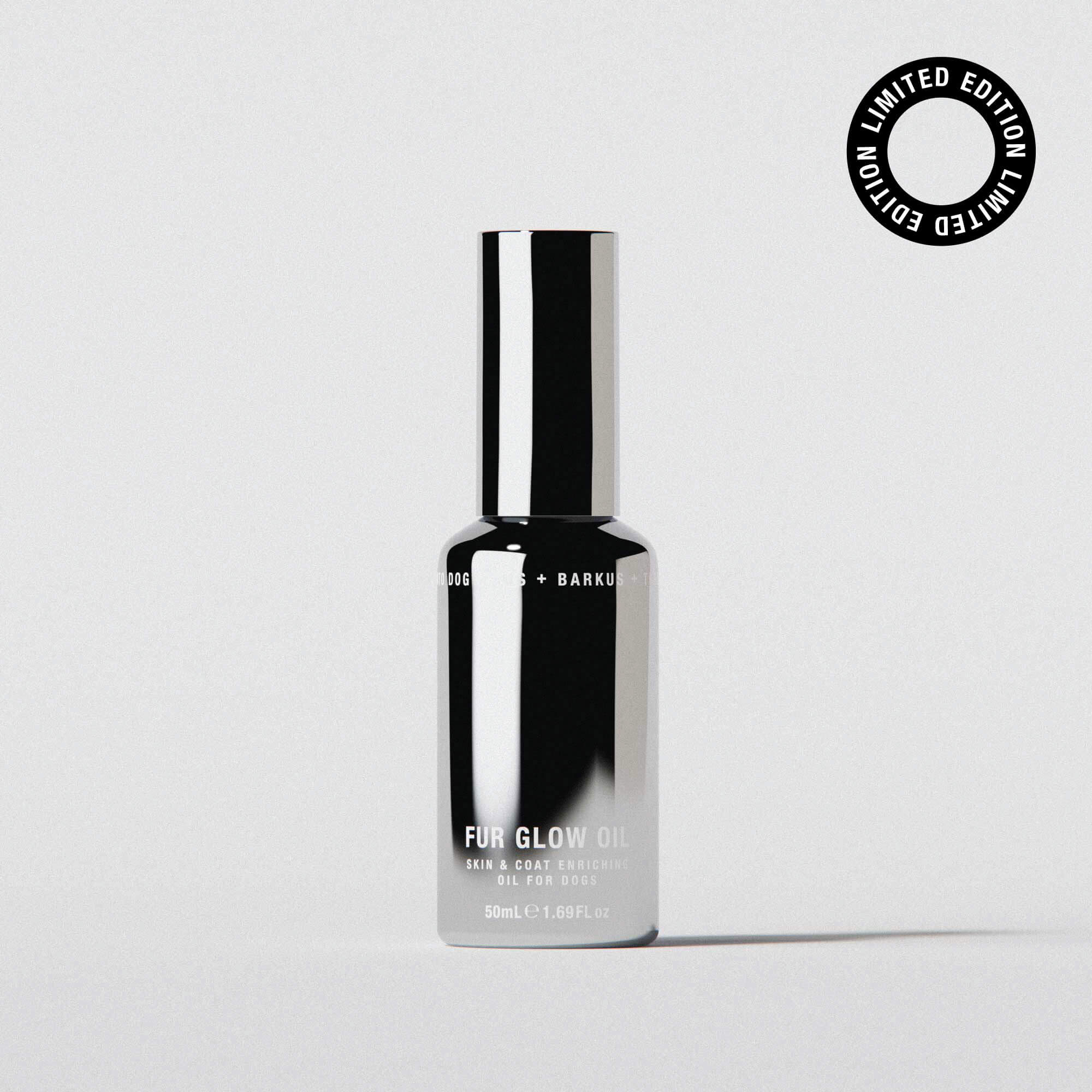 FUR GLOW OIL