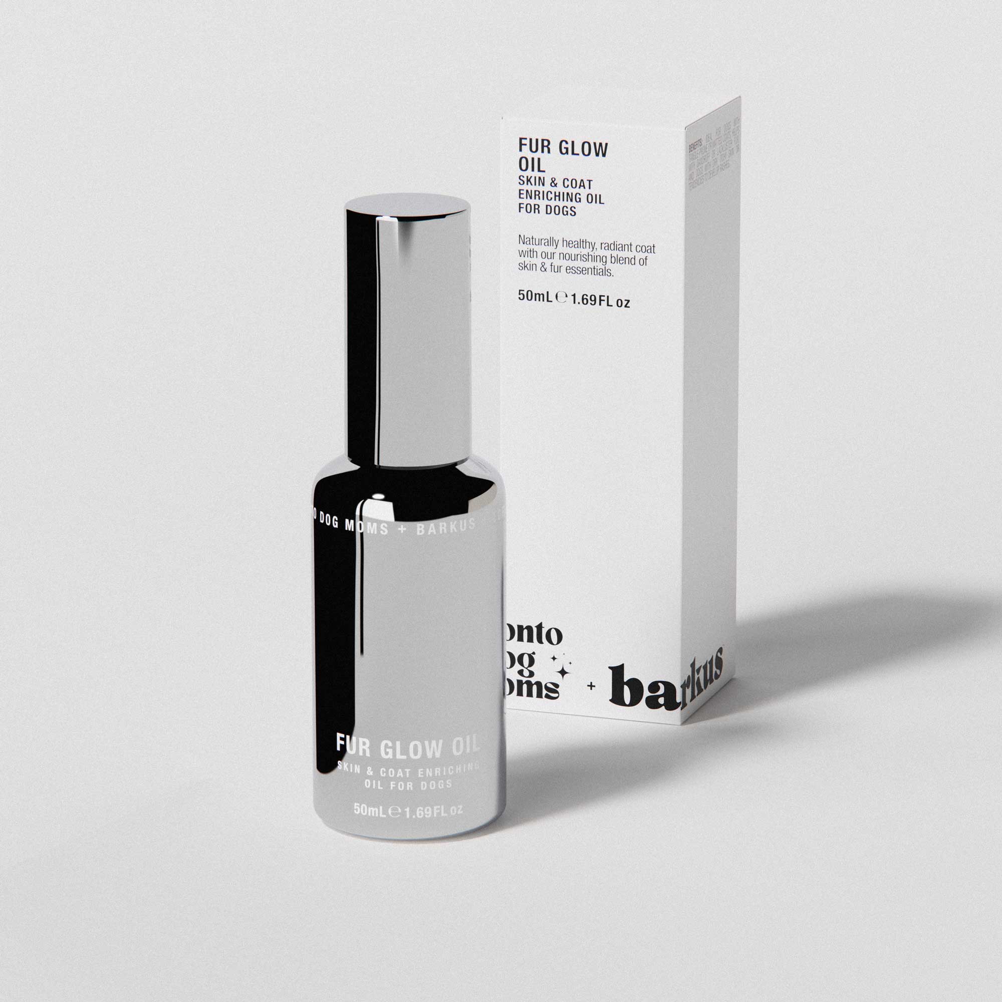 FUR GLOW OIL