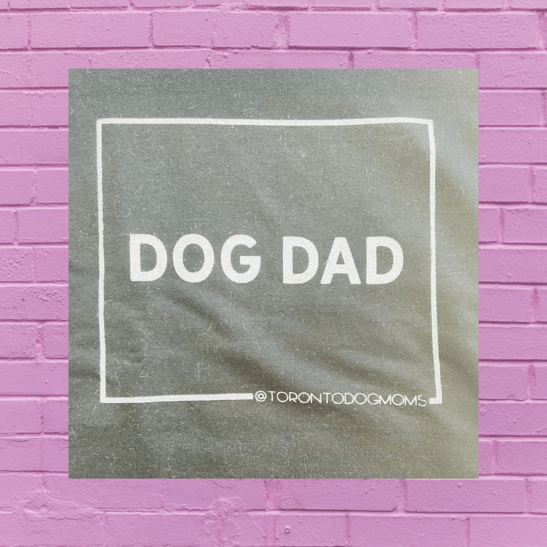 Crew Dog Dad 3.0 - Black