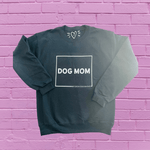 Crew Dog Mom 3.0 - Black