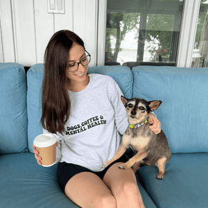 Crew Dogs, Coffee & Mental Health - Ash